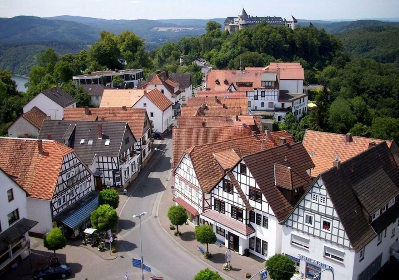 Ringhotel Roggenland Waldeck  Exterior foto