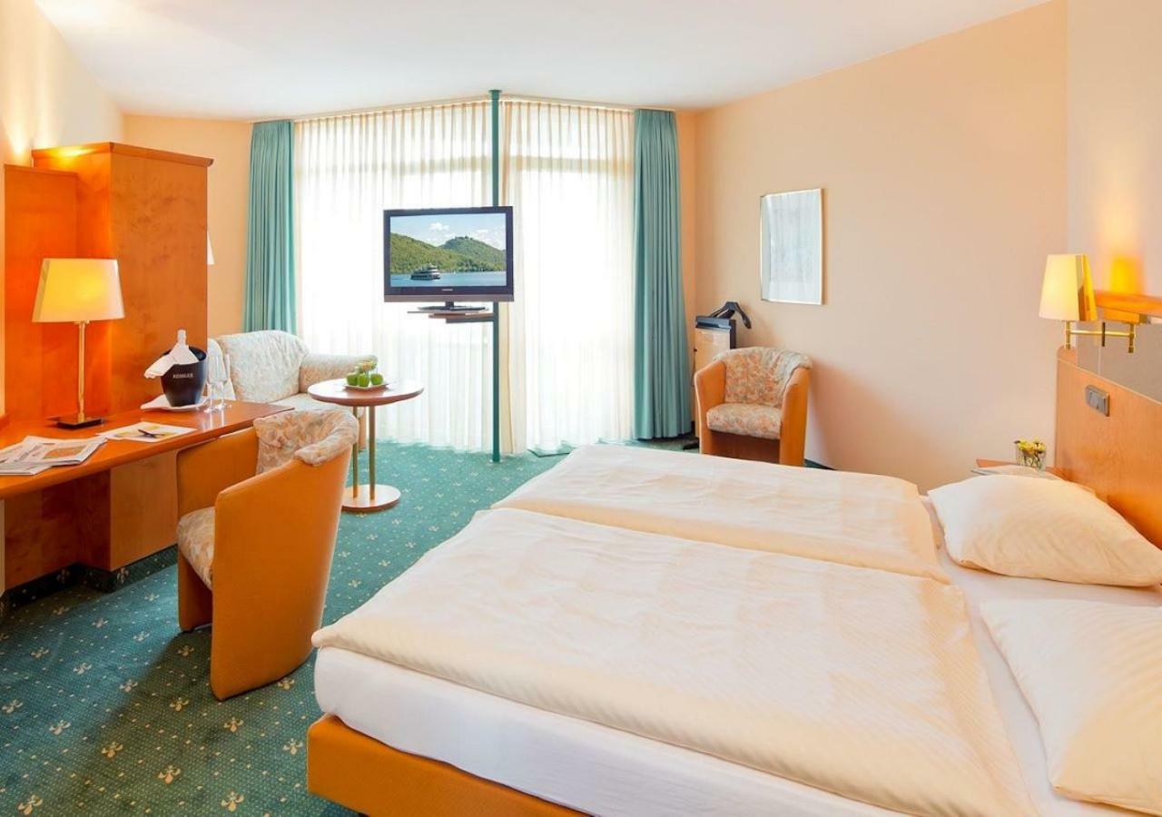 Ringhotel Roggenland Waldeck (Hessen) Exterior foto